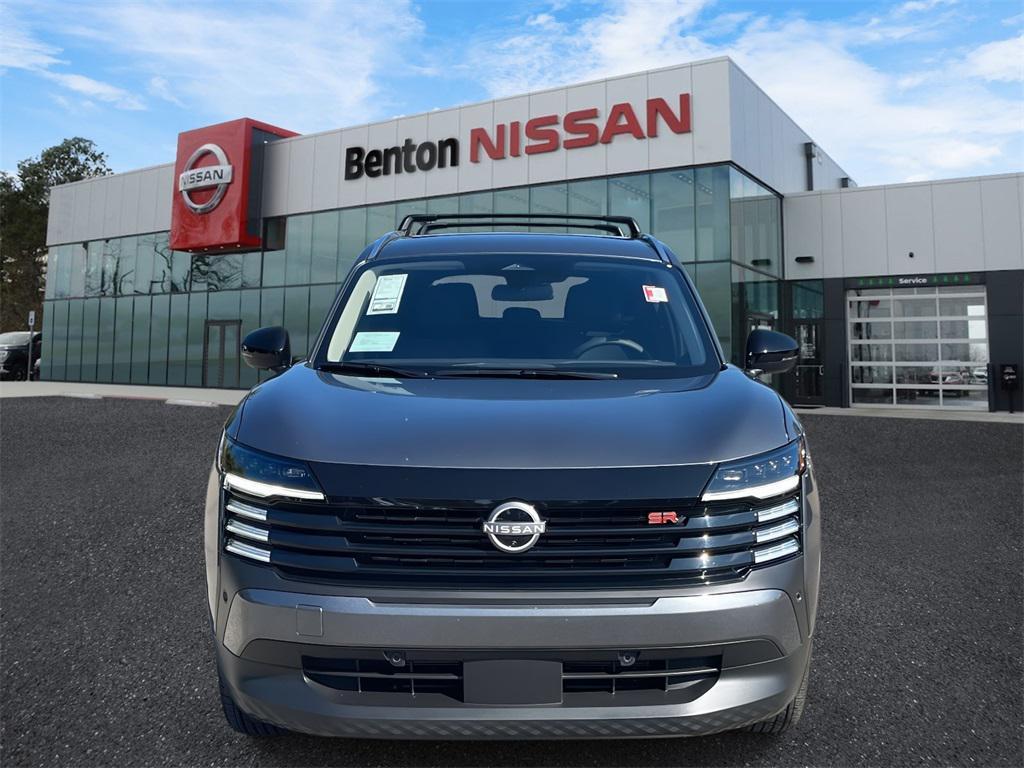 new 2026 Nissan Kicks car, priced at $26,372