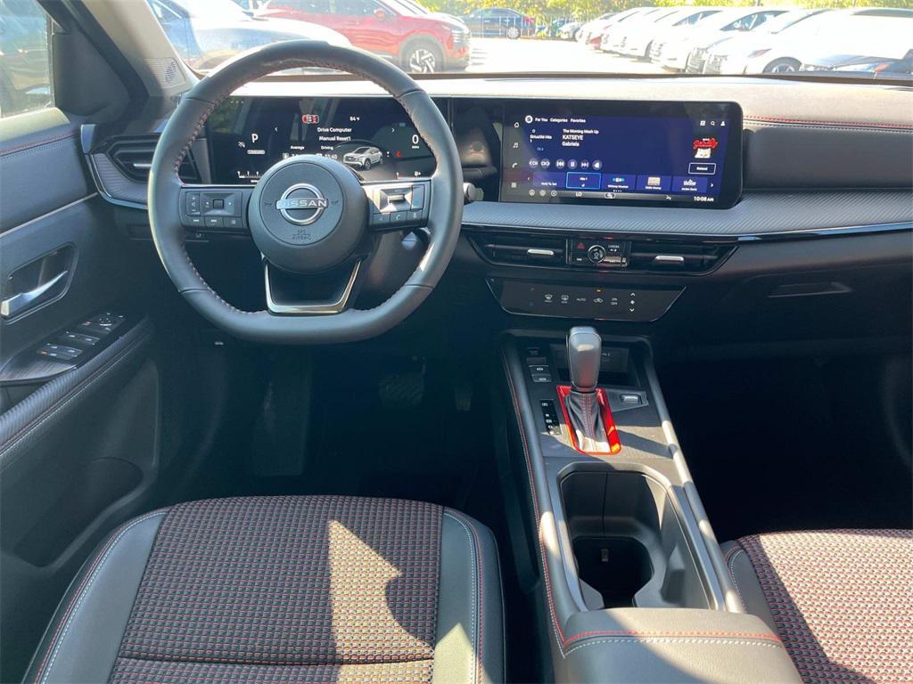 new 2026 Nissan Kicks car, priced at $26,372