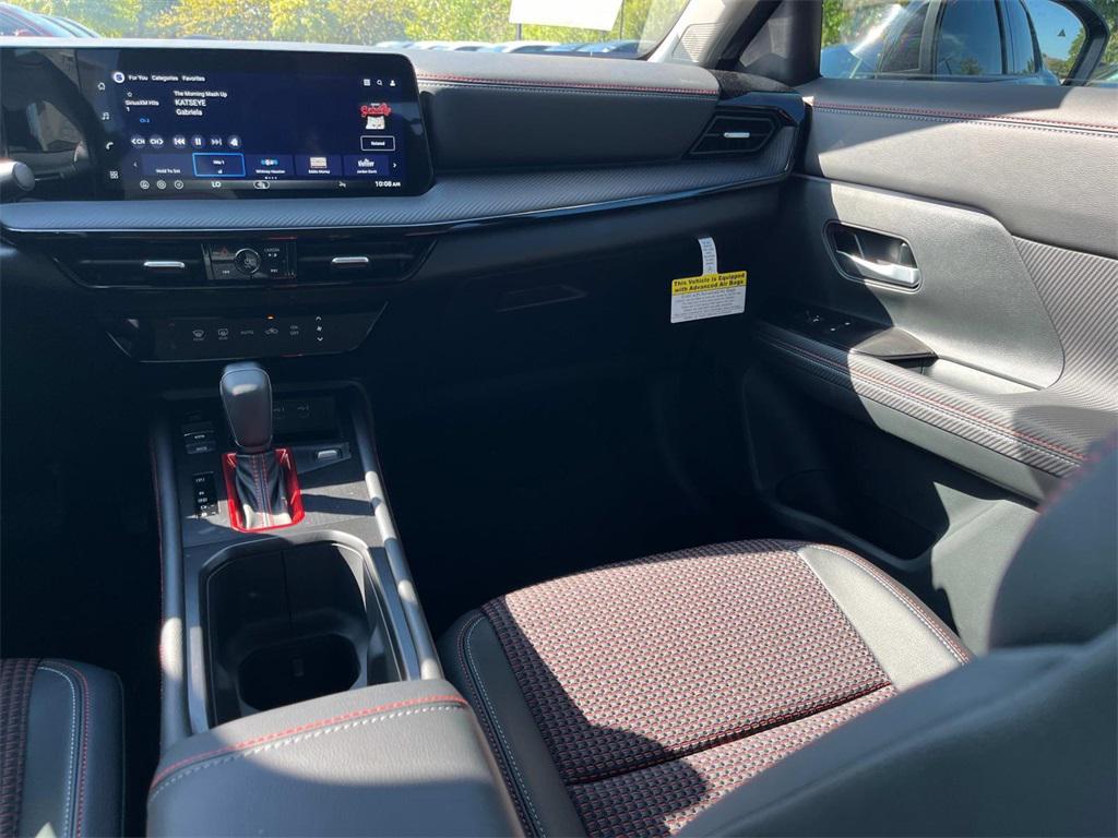 new 2026 Nissan Kicks car, priced at $26,372