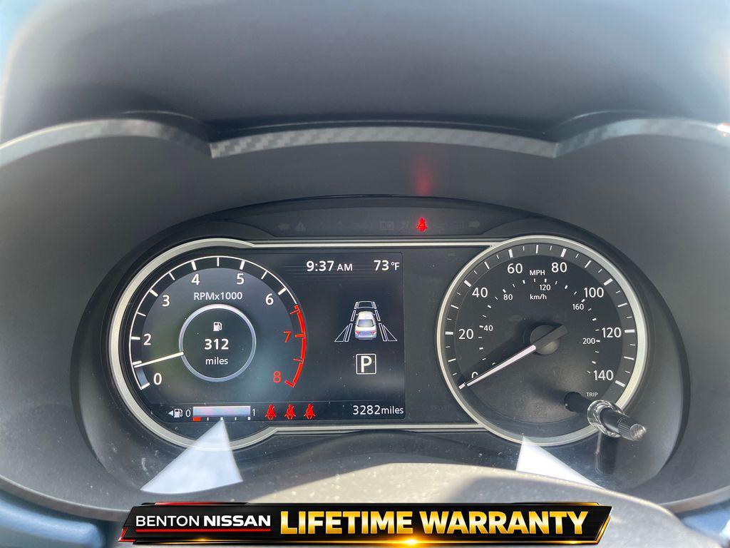 used 2025 Nissan Versa car, priced at $17,996