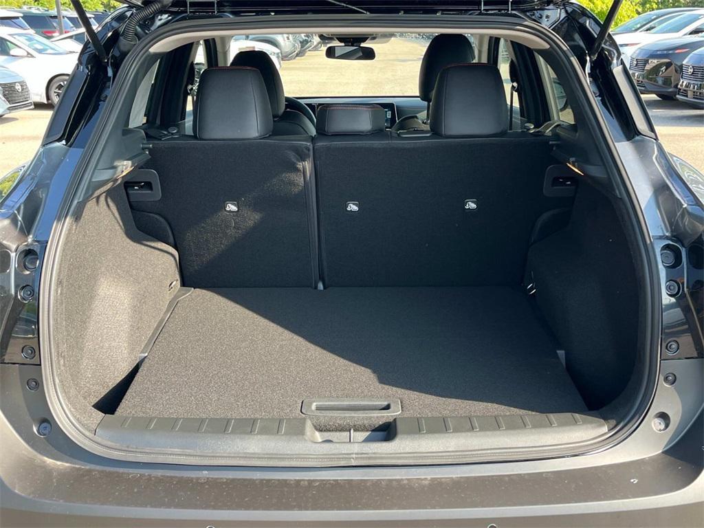 new 2026 Nissan Kicks car, priced at $23,996