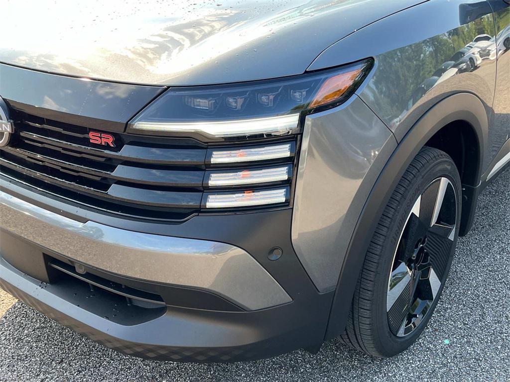 new 2026 Nissan Kicks car, priced at $23,996