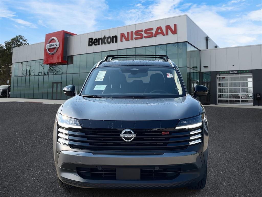 new 2026 Nissan Kicks car, priced at $23,996