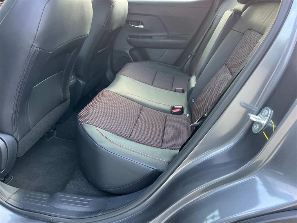 new 2026 Nissan Kicks car, priced at $23,996