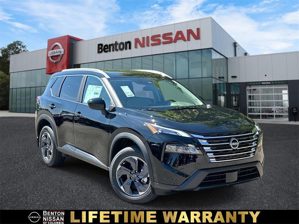 new 2026 Nissan Rogue car, priced at $27,490