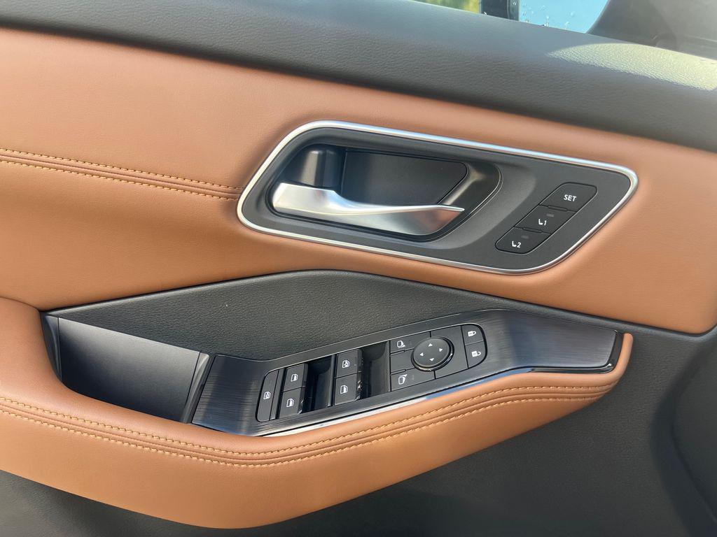 new 2026 Nissan Rogue car, priced at $38,514
