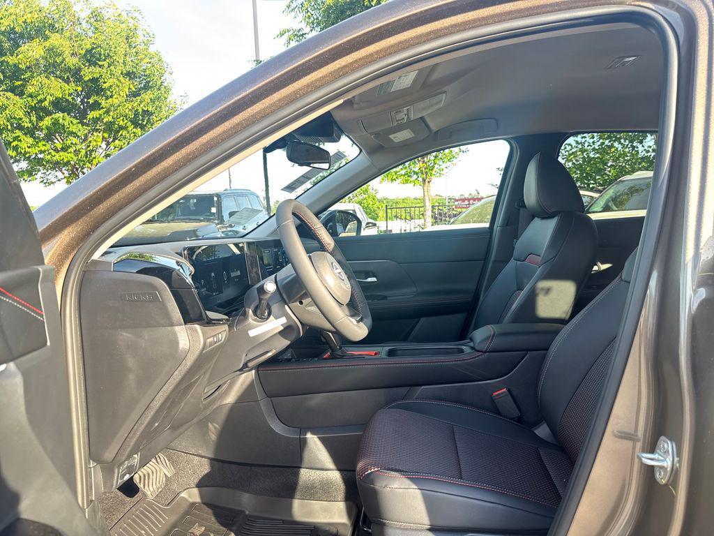 new 2026 Nissan Kicks car, priced at $25,753