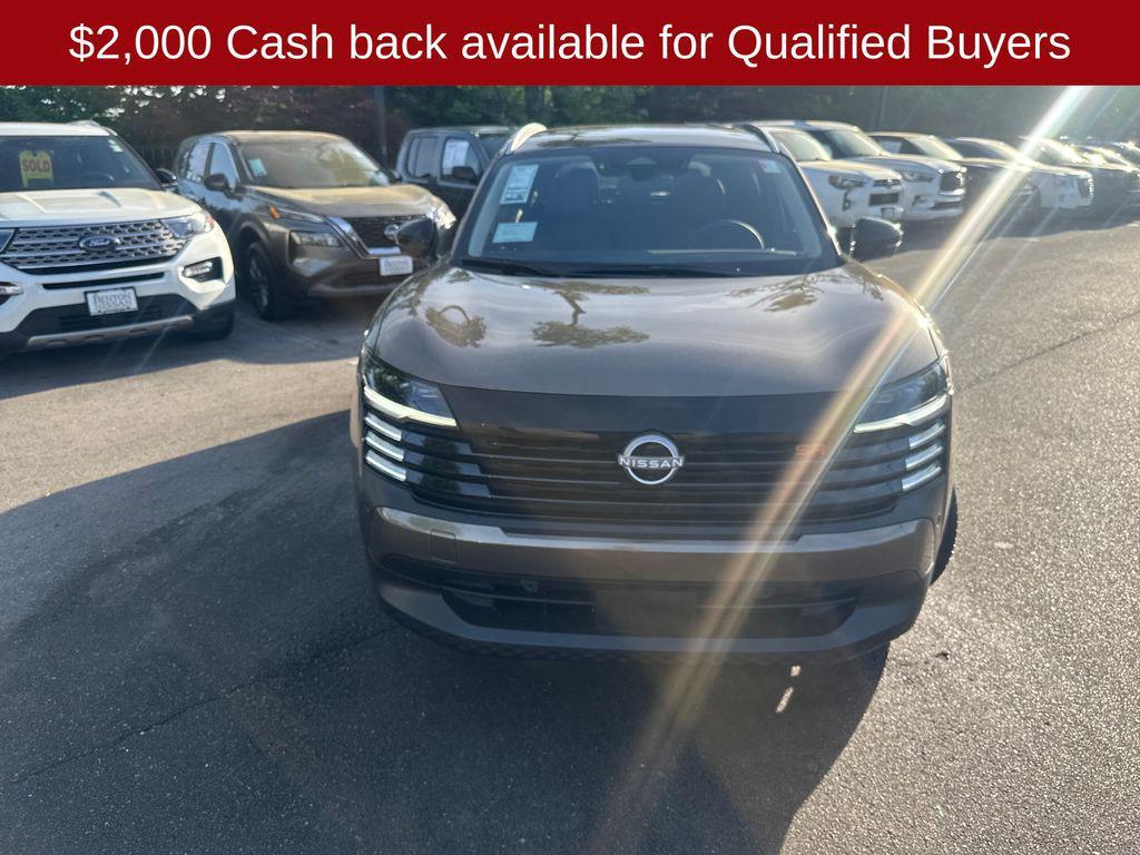 new 2026 Nissan Kicks car, priced at $25,753