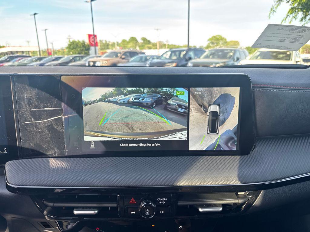 new 2026 Nissan Kicks car, priced at $25,753