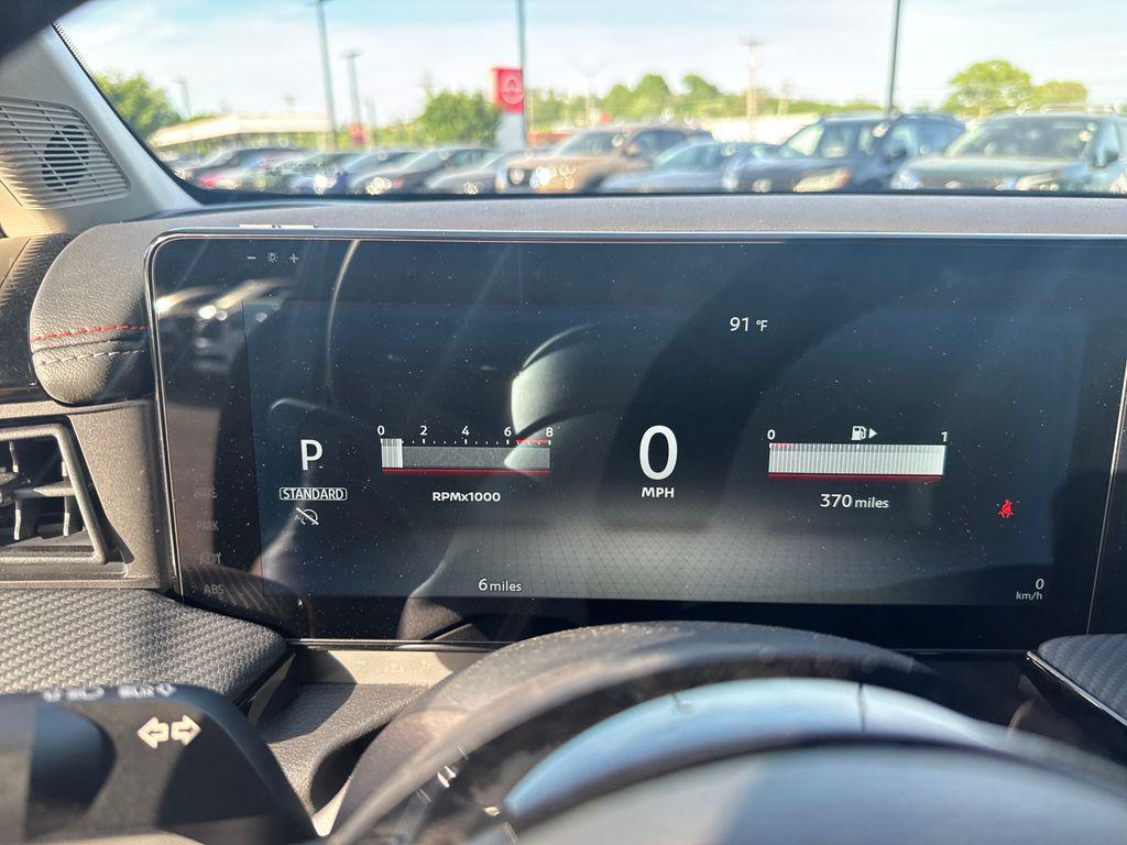 new 2026 Nissan Kicks car, priced at $25,753