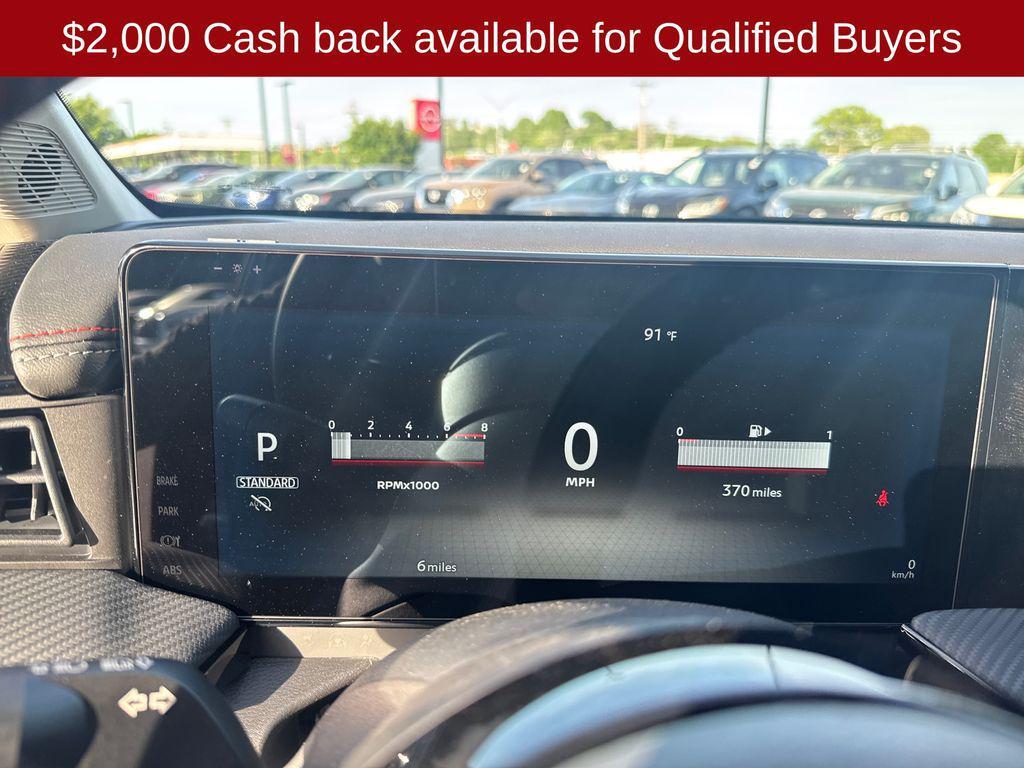 new 2026 Nissan Kicks car, priced at $25,753