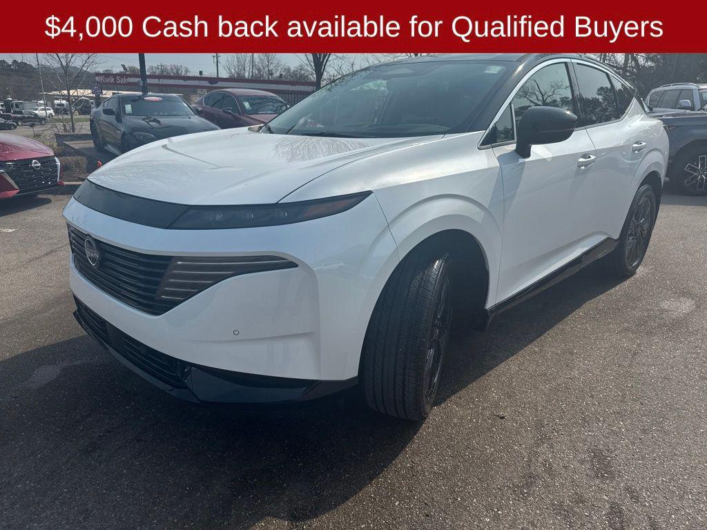 new 2026 Nissan Murano car, priced at $46,420