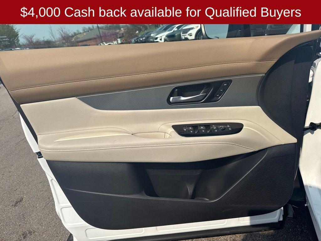 new 2026 Nissan Murano car, priced at $46,420