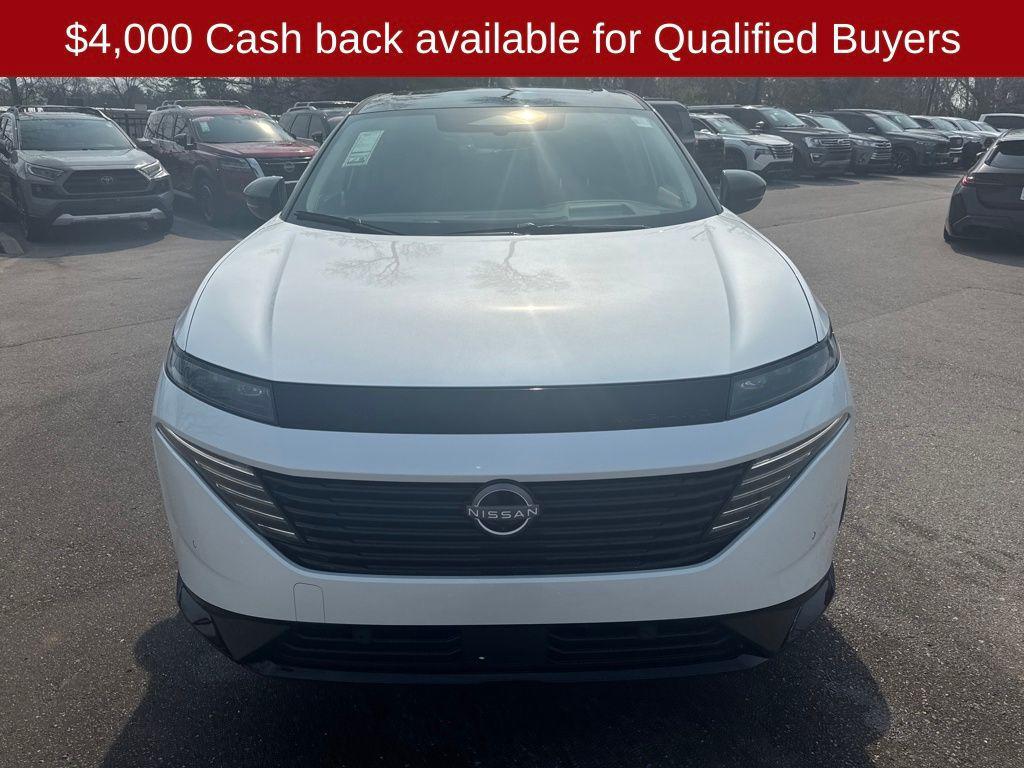 new 2026 Nissan Murano car, priced at $46,420