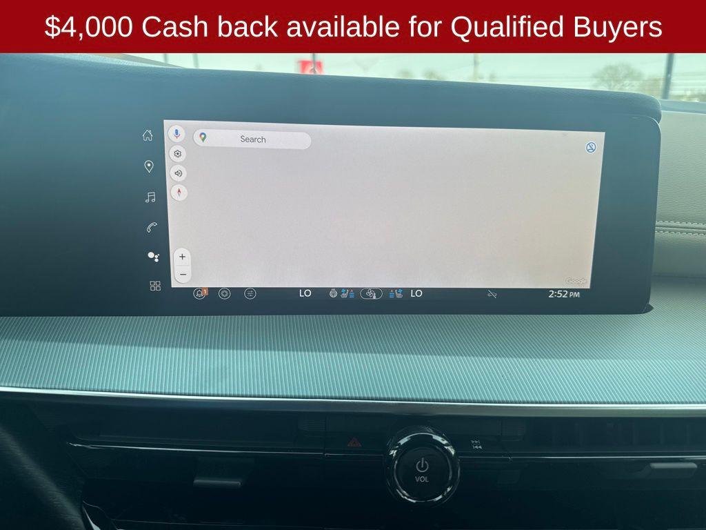 new 2026 Nissan Murano car, priced at $46,420