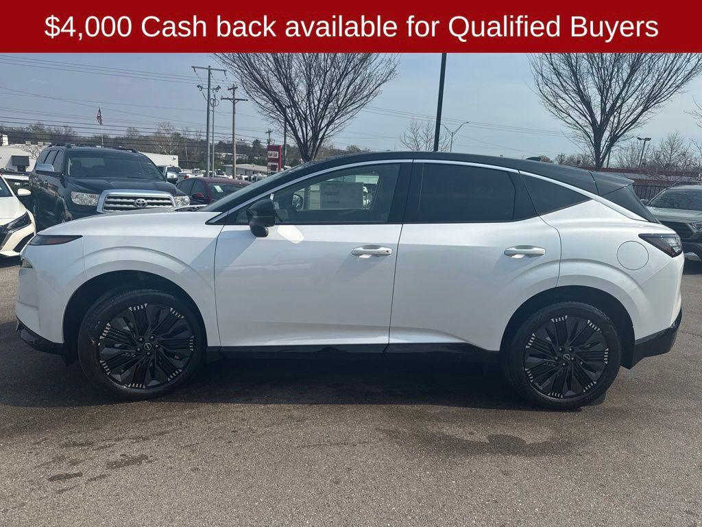 new 2026 Nissan Murano car, priced at $46,420