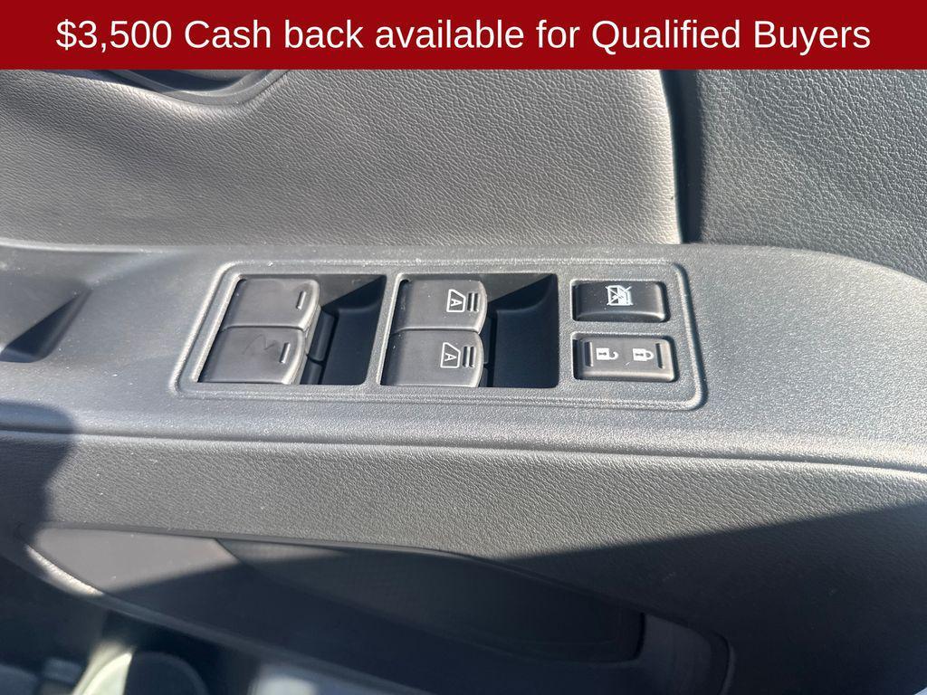 new 2026 Nissan Frontier car, priced at $33,498