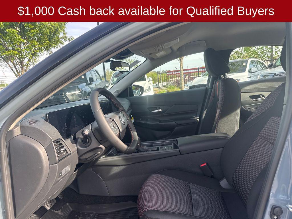 new 2026 Nissan Sentra car, priced at $25,505