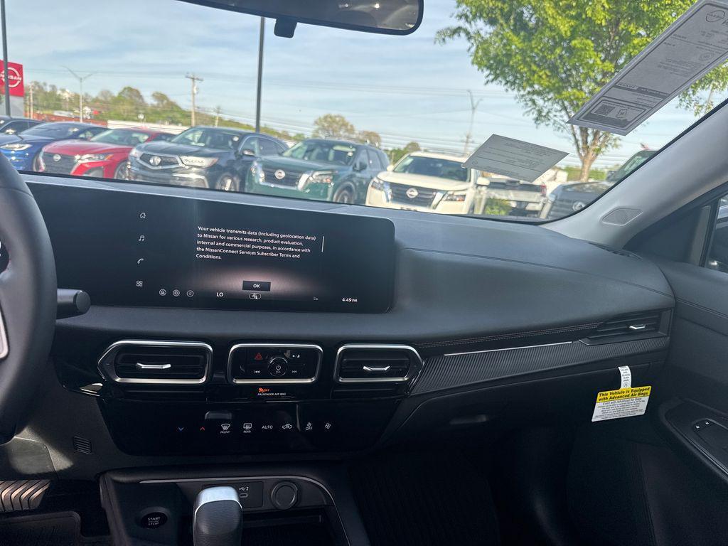 new 2026 Nissan Sentra car, priced at $25,505