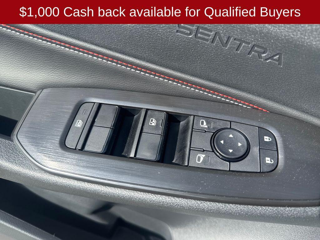 new 2026 Nissan Sentra car, priced at $25,505