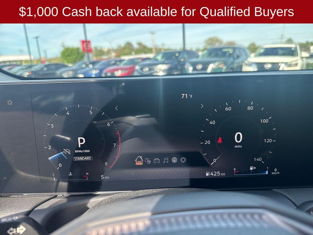 new 2026 Nissan Sentra car, priced at $25,505