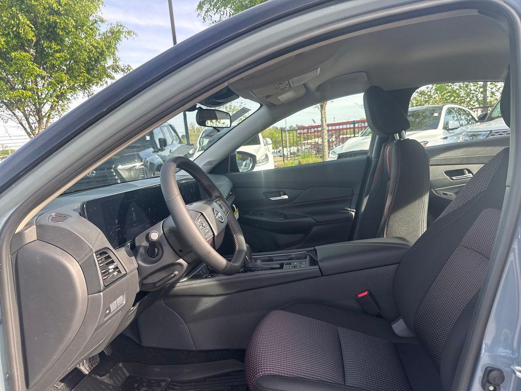 new 2026 Nissan Sentra car, priced at $25,505
