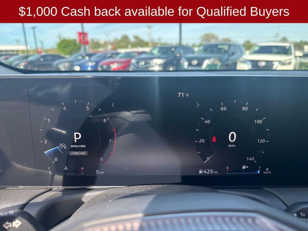 new 2026 Nissan Sentra car, priced at $25,505