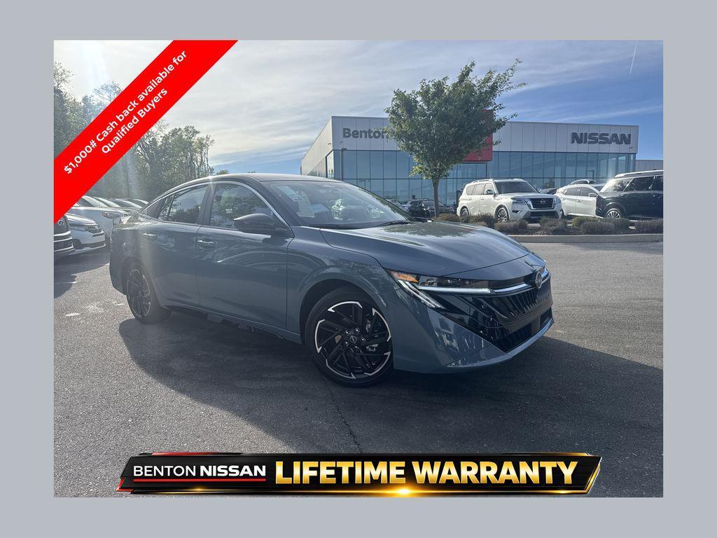 new 2026 Nissan Sentra car, priced at $25,505