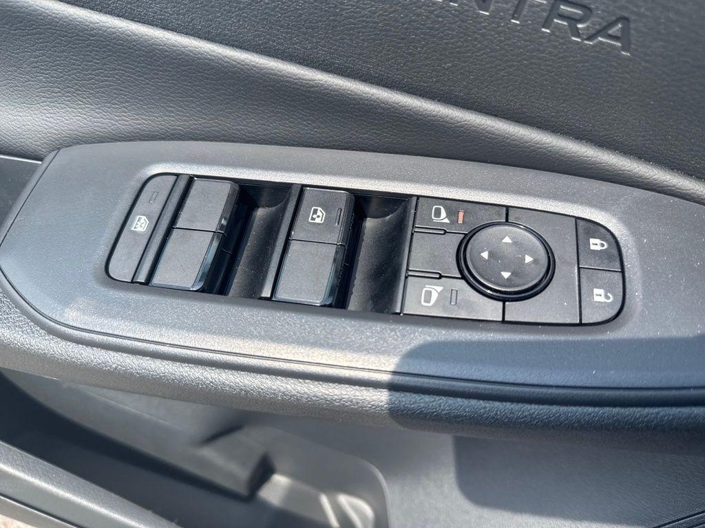 new 2026 Nissan Sentra car, priced at $23,464