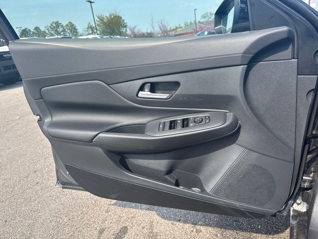 new 2026 Nissan Sentra car, priced at $23,464