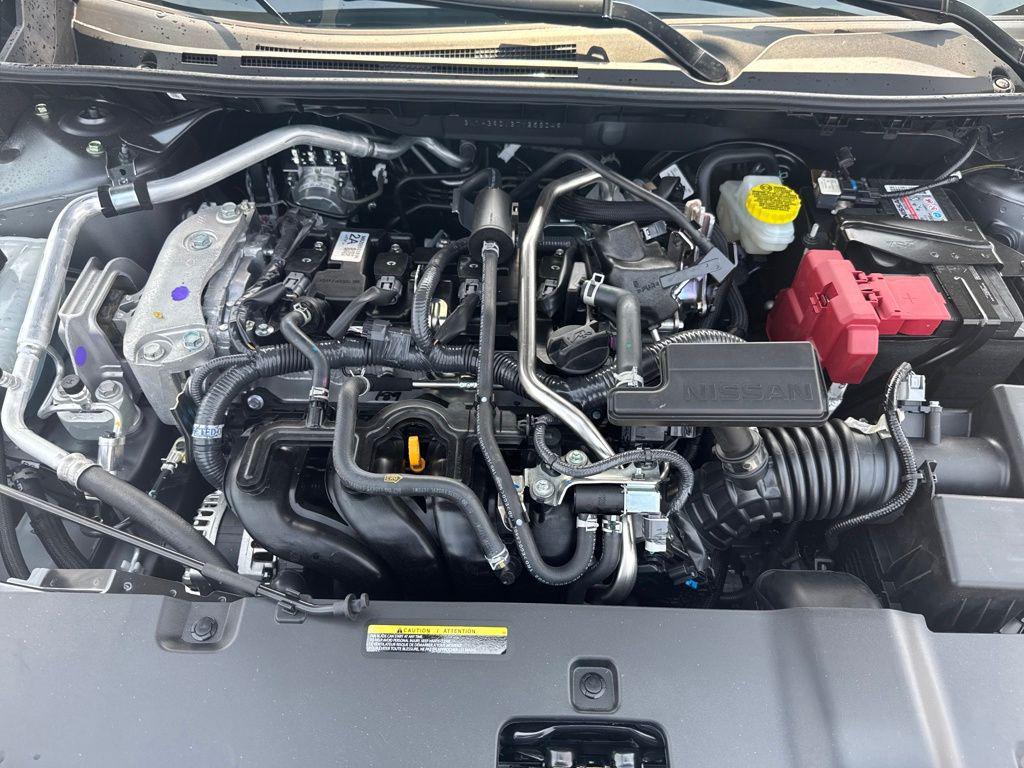 new 2026 Nissan Sentra car, priced at $23,464