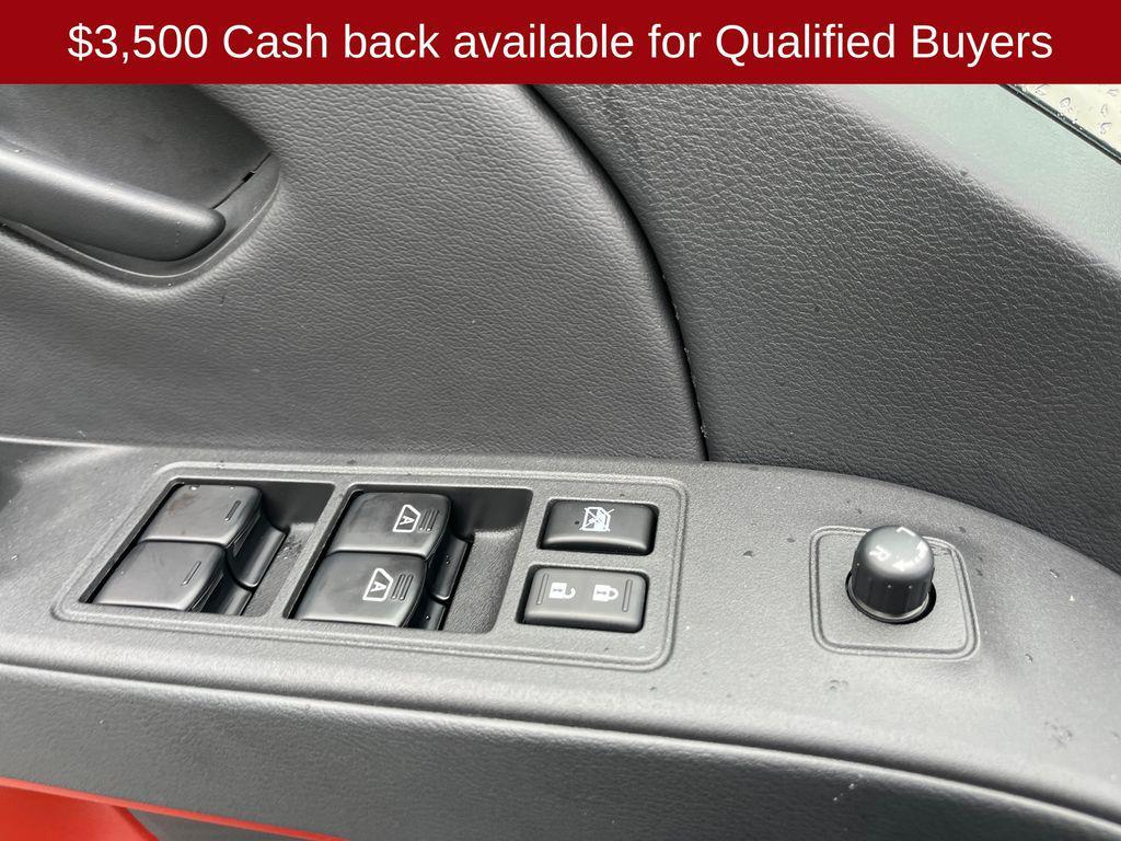 new 2026 Nissan Frontier car, priced at $40,055