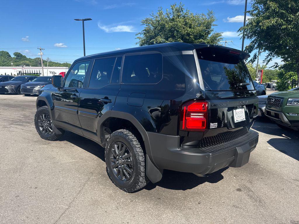 used 2025 Toyota Land Cruiser car, priced at $54,809