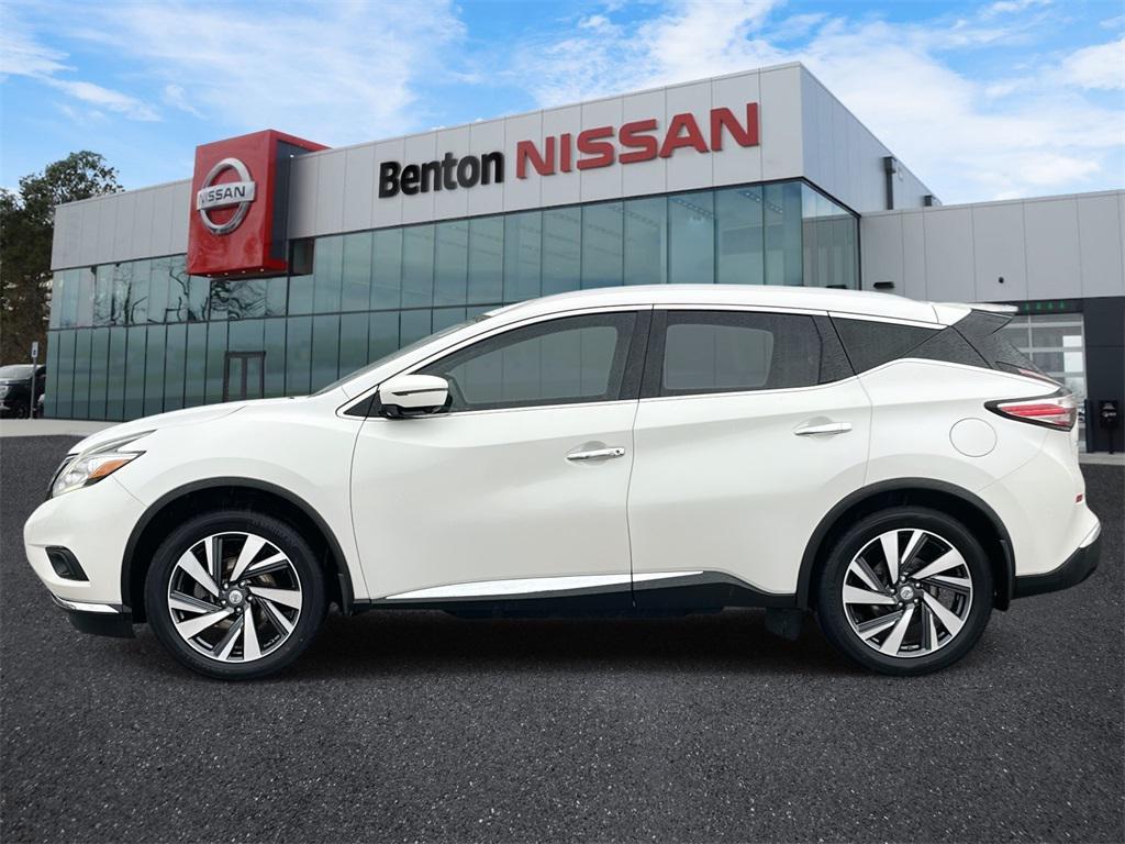 used 2016 Nissan Murano car, priced at $13,264