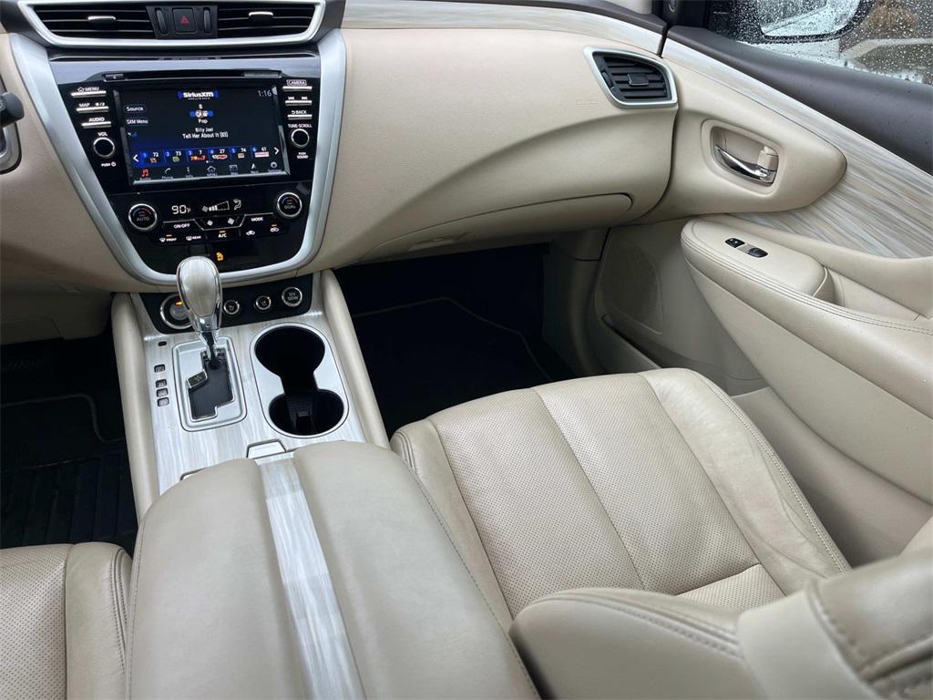 used 2016 Nissan Murano car, priced at $13,264