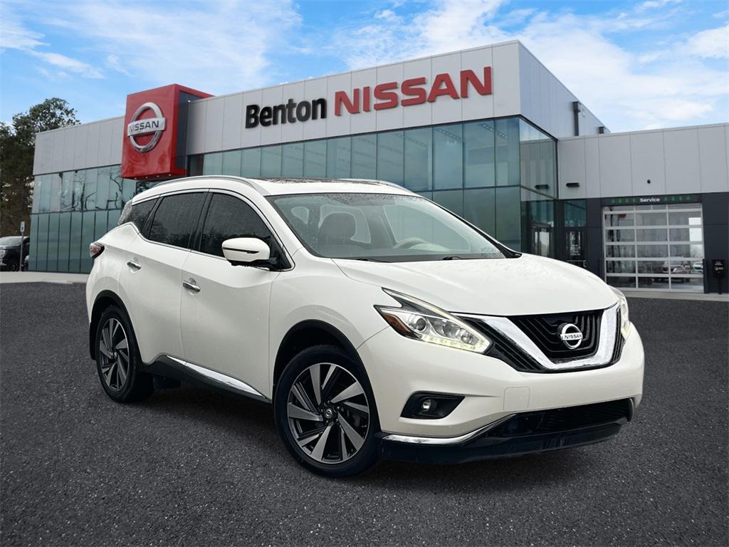 used 2016 Nissan Murano car, priced at $13,264