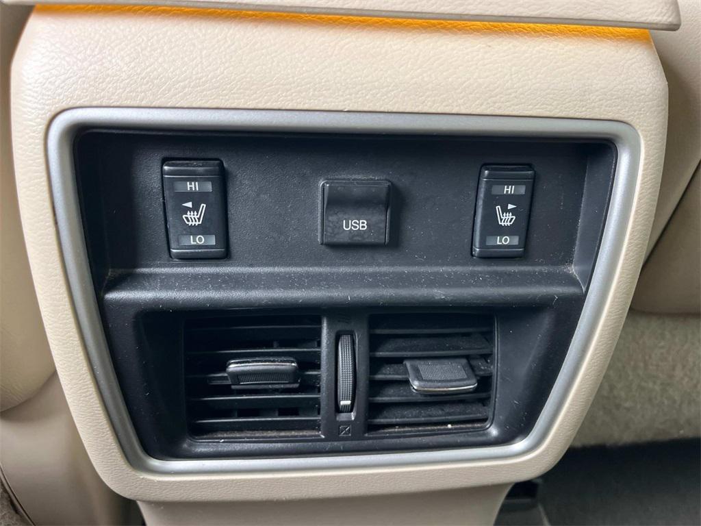 used 2016 Nissan Murano car, priced at $13,264