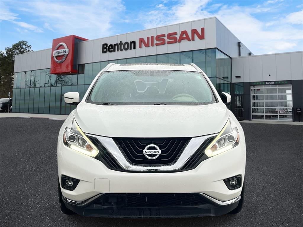 used 2016 Nissan Murano car, priced at $13,264