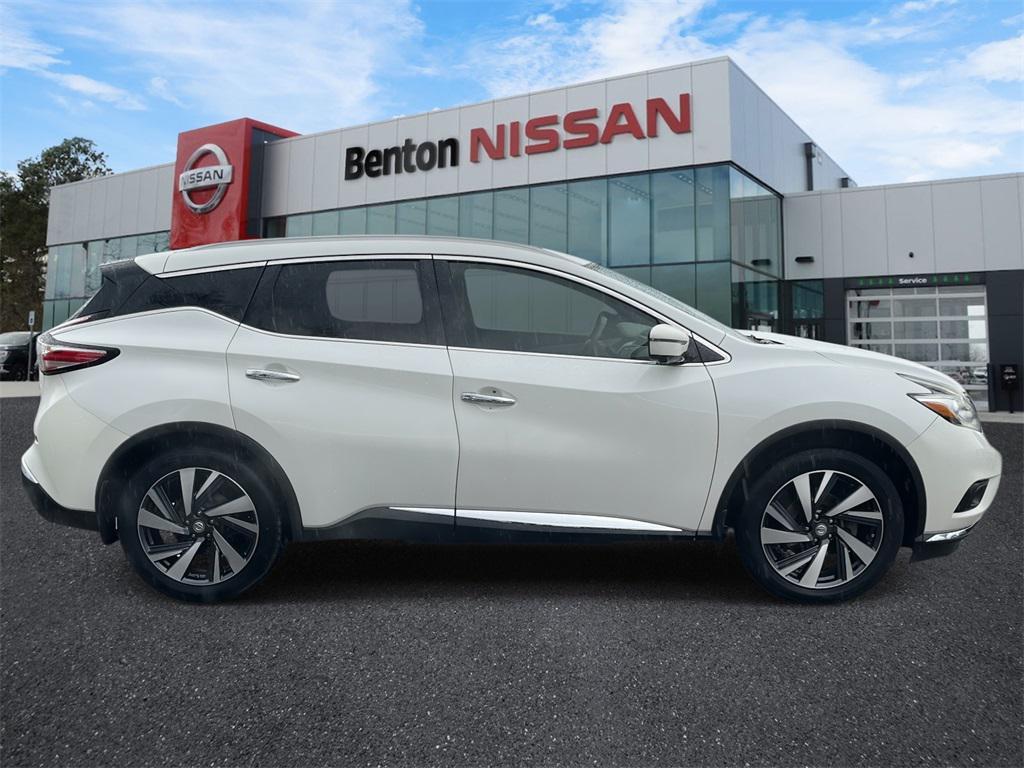 used 2016 Nissan Murano car, priced at $13,264