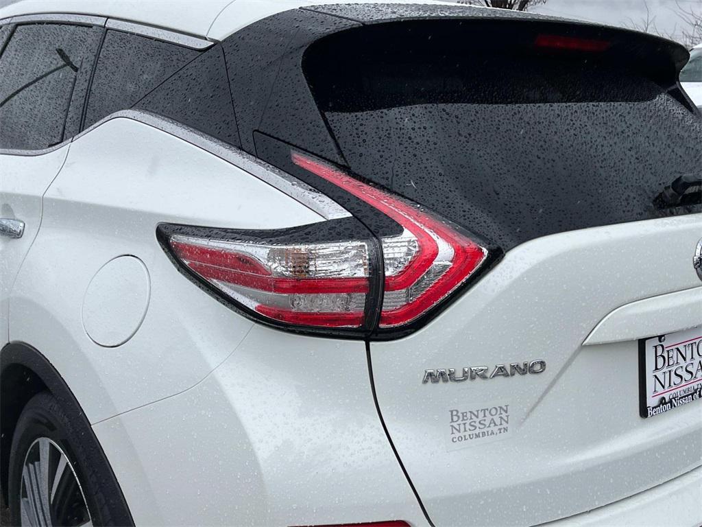 used 2016 Nissan Murano car, priced at $13,264