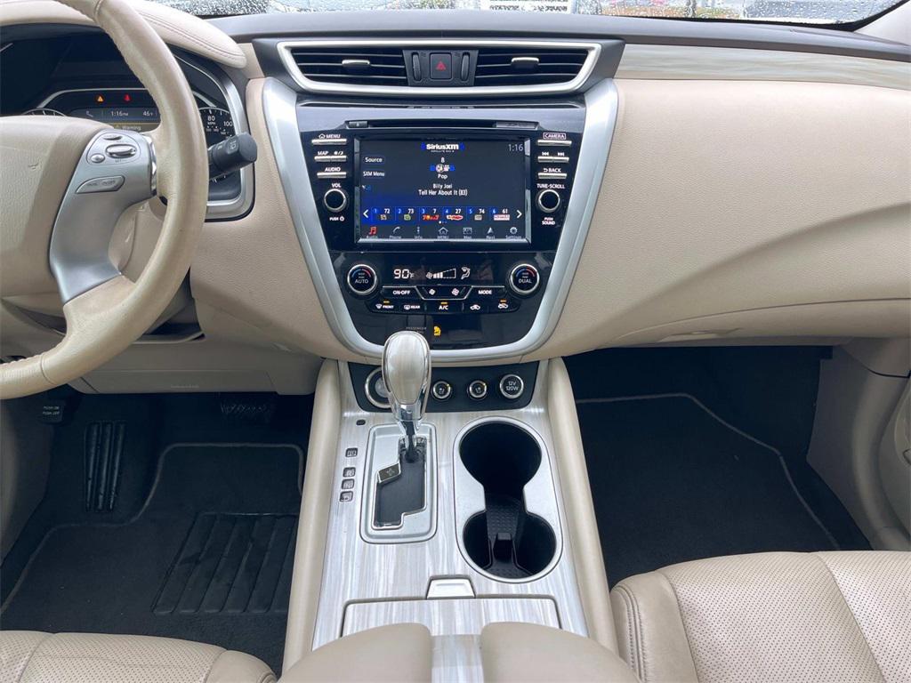 used 2016 Nissan Murano car, priced at $13,264
