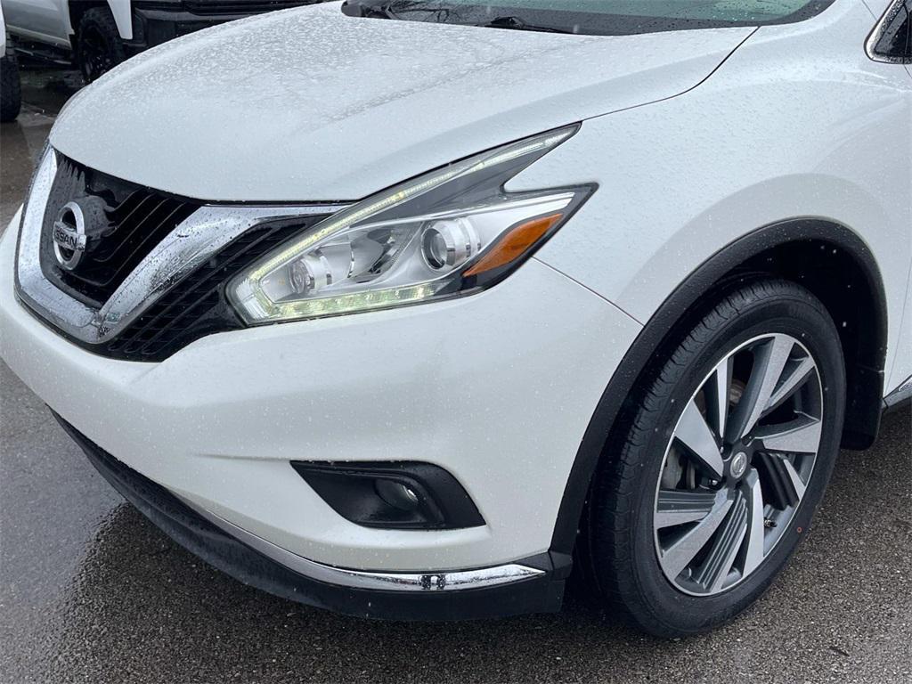 used 2016 Nissan Murano car, priced at $13,264