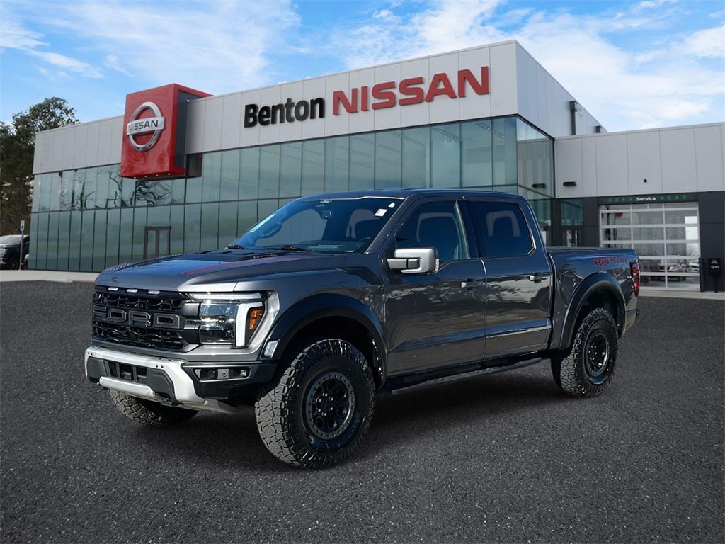 used 2025 Ford F-150 car, priced at $75,902