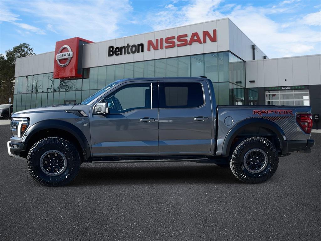 used 2025 Ford F-150 car, priced at $75,902