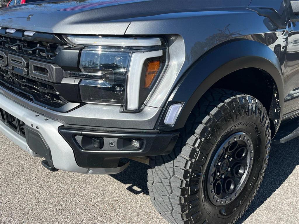 used 2025 Ford F-150 car, priced at $75,902