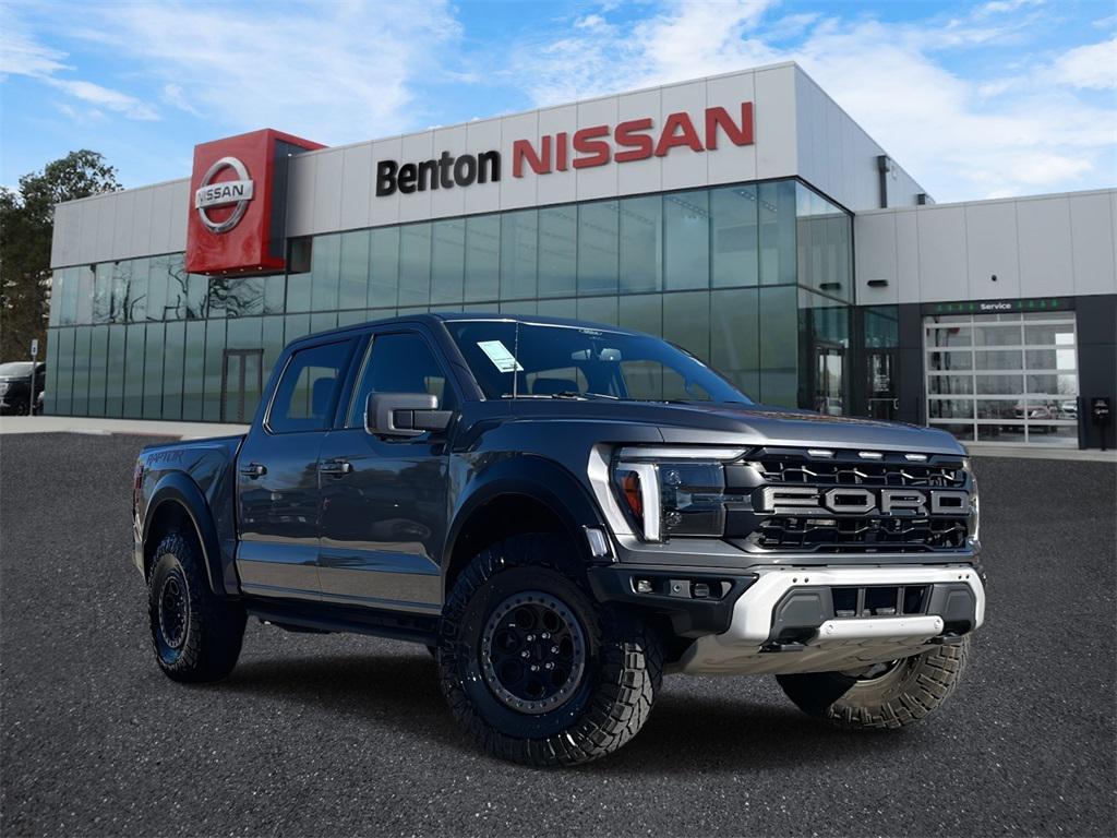 used 2025 Ford F-150 car, priced at $75,902