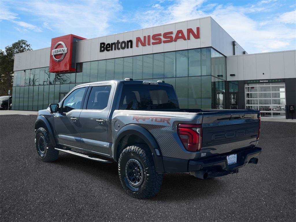 used 2025 Ford F-150 car, priced at $75,902