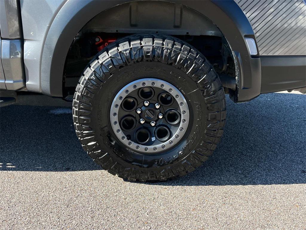 used 2025 Ford F-150 car, priced at $75,902