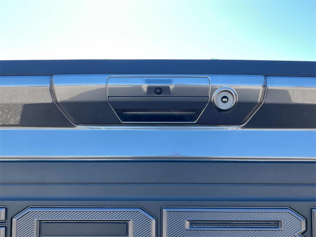 used 2025 Ford F-150 car, priced at $75,902