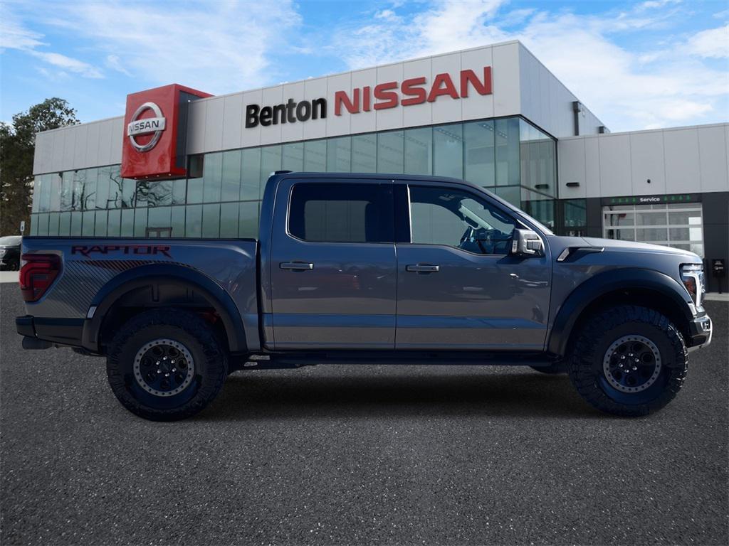 used 2025 Ford F-150 car, priced at $75,902